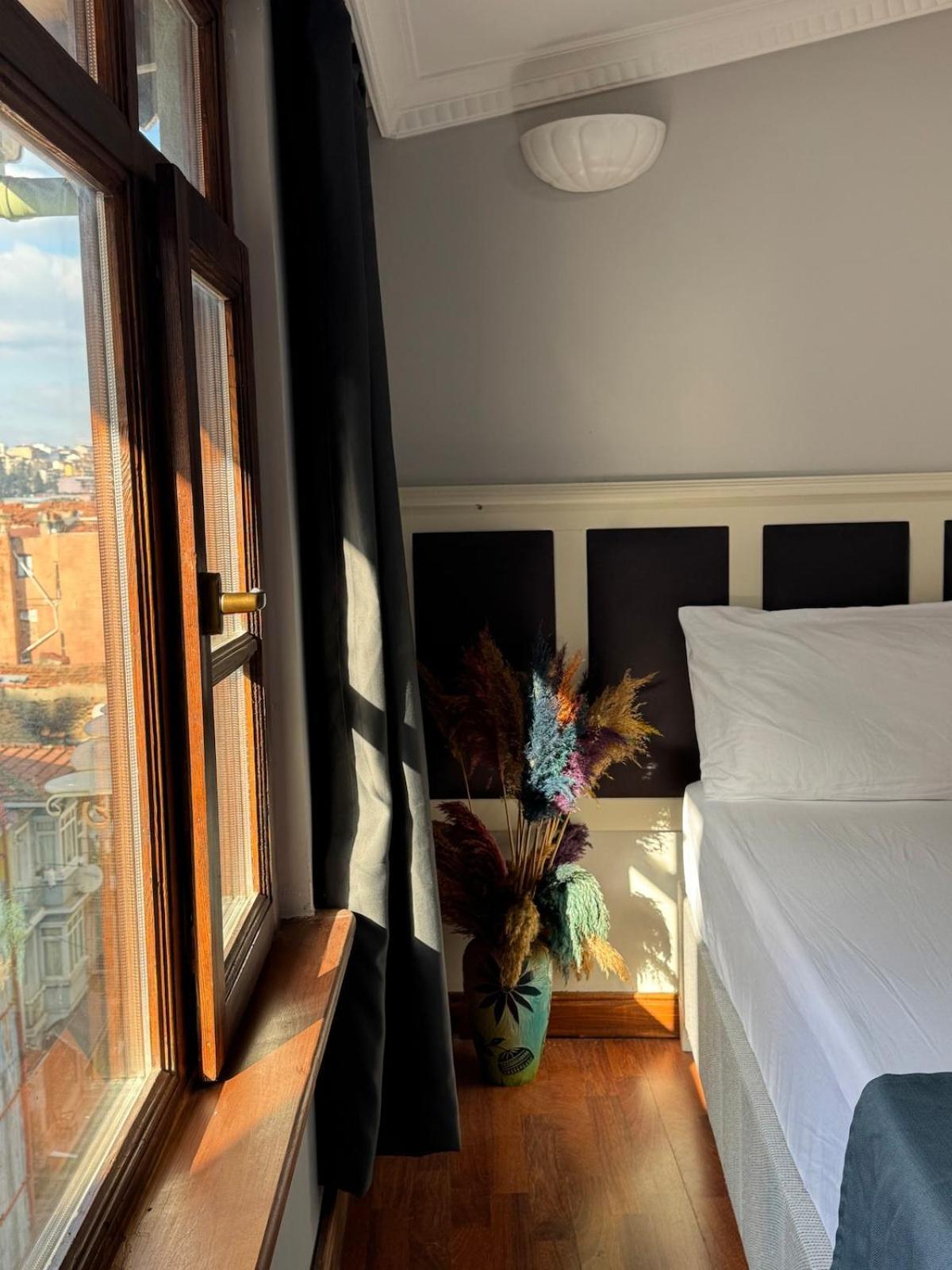 Daire Perahomes View Wooden Flat İstanbul