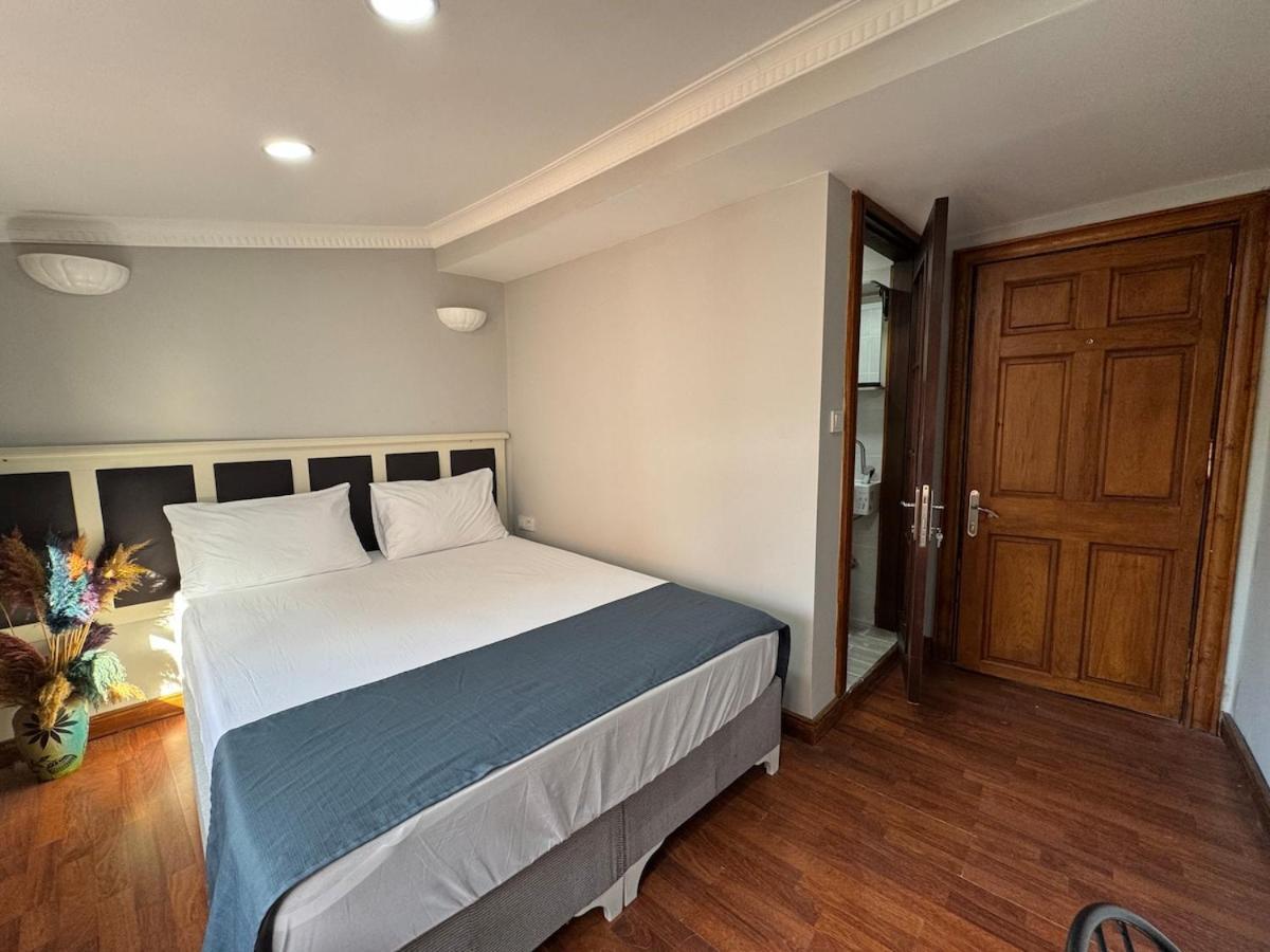 Perahomes View Wooden Flat * İstanbul