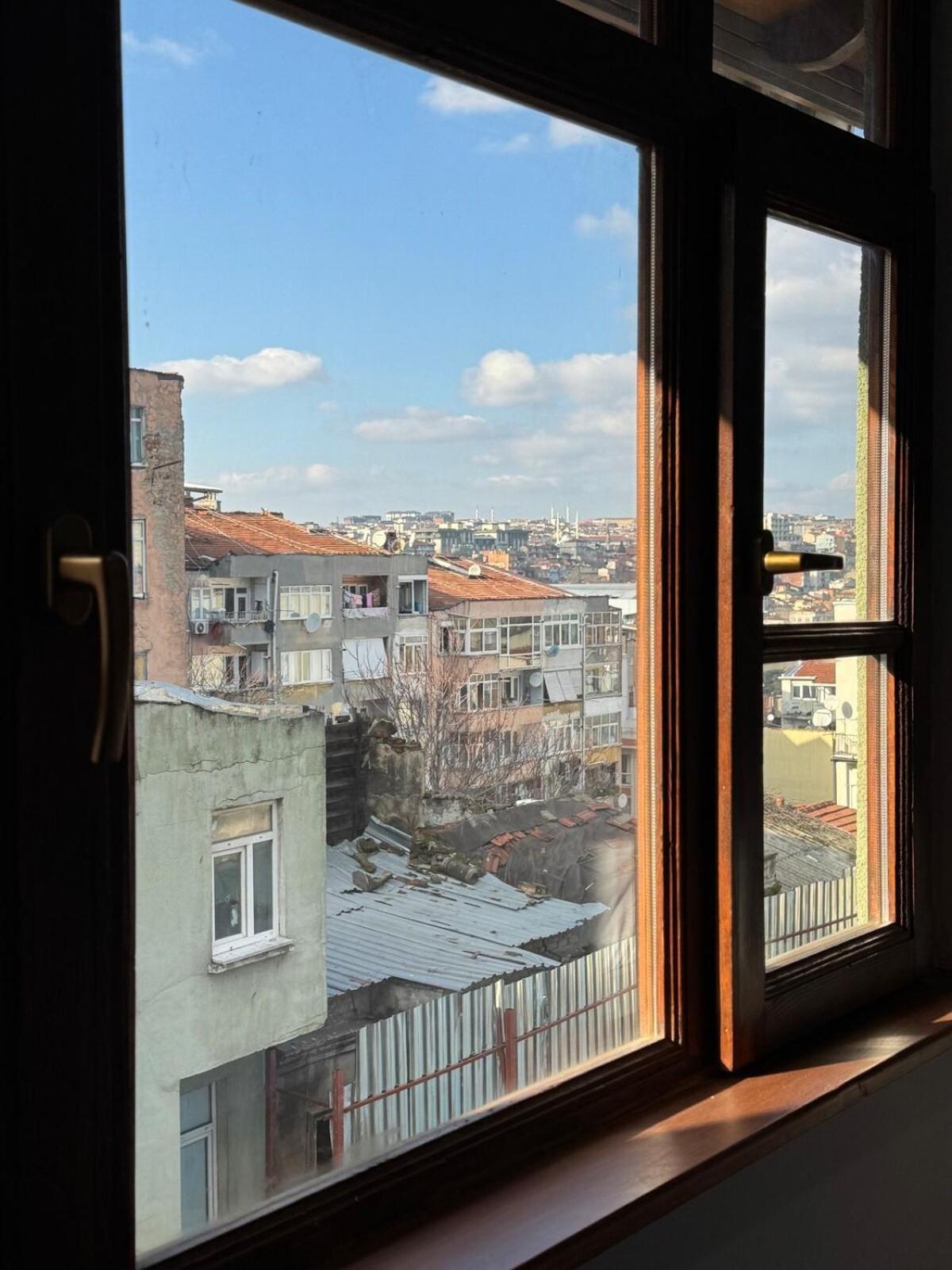 Daire Perahomes View Wooden Flat