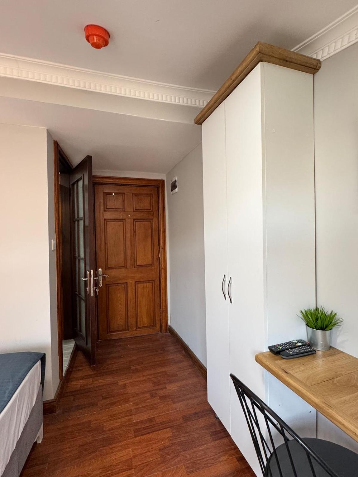 Perahomes View Wooden Flat * İstanbul
